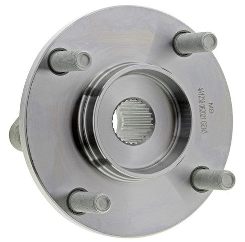 Wheel Bearing and Hub Assembly Mevotech G513308