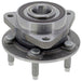 Wheel Bearing and Hub Assembly Mevotech G513315
