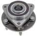 Wheel Bearing and Hub Assembly Mevotech G513315