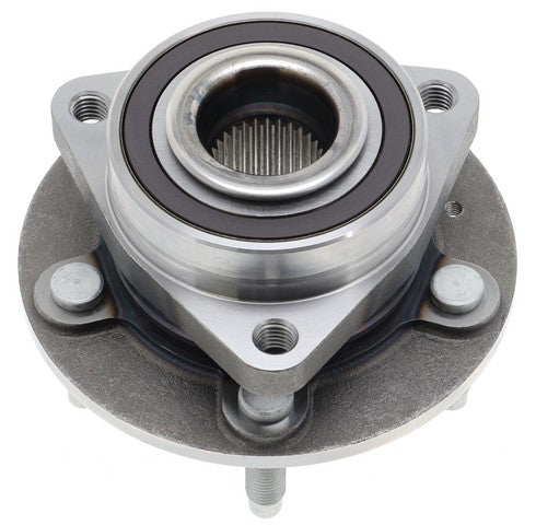 Wheel Bearing and Hub Assembly Mevotech G513316