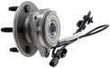 Wheel Bearing and Hub Assembly Mevotech G515003