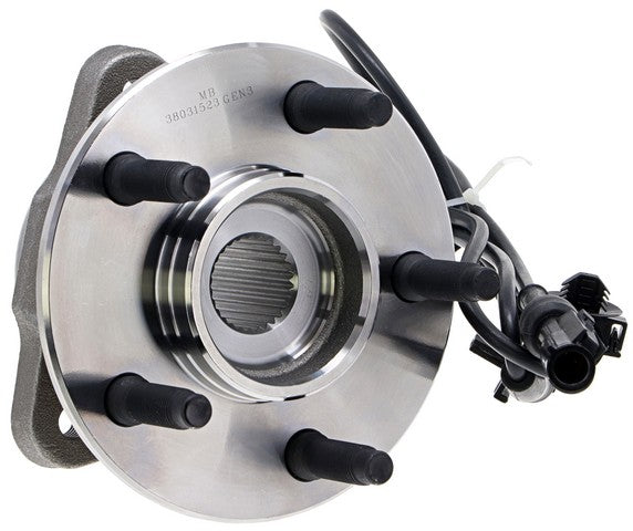 Wheel Bearing and Hub Assembly Mevotech G515003