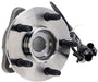 Wheel Bearing and Hub Assembly Mevotech G515003
