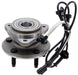 Wheel Bearing and Hub Assembly Mevotech G515003
