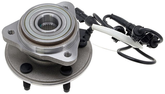 Wheel Bearing and Hub Assembly Mevotech G515003