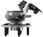 Wheel Bearing and Hub Assembly Mevotech G515003