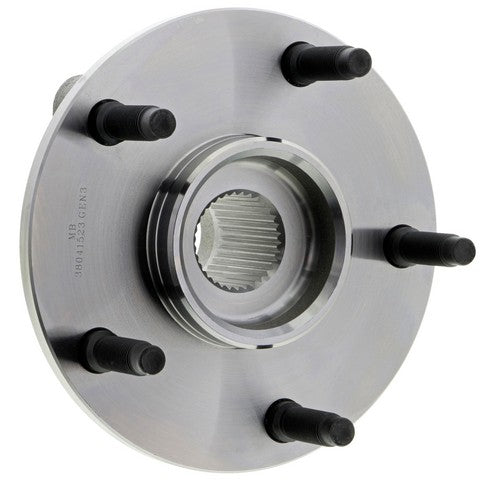 Wheel Bearing and Hub Assembly Mevotech G515006