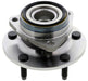 Wheel Bearing and Hub Assembly Mevotech G515006