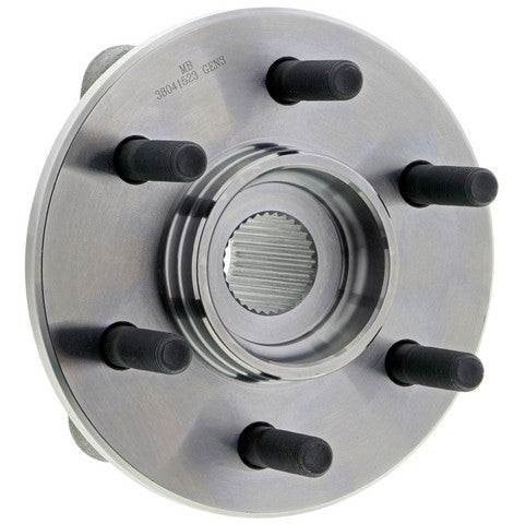 Wheel Bearing and Hub Assembly Mevotech G515007