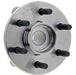Wheel Bearing and Hub Assembly Mevotech G515007
