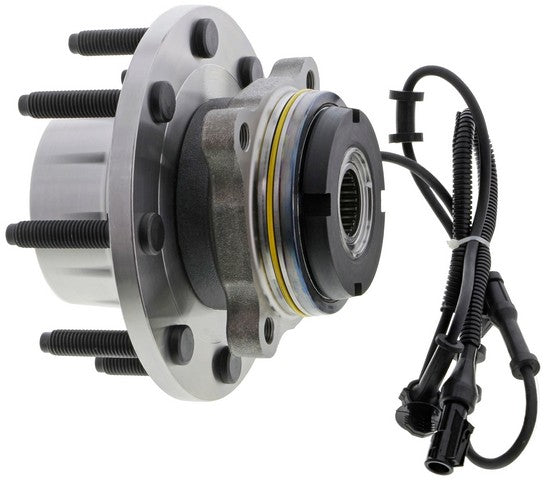 Wheel Bearing and Hub Assembly Mevotech G515020