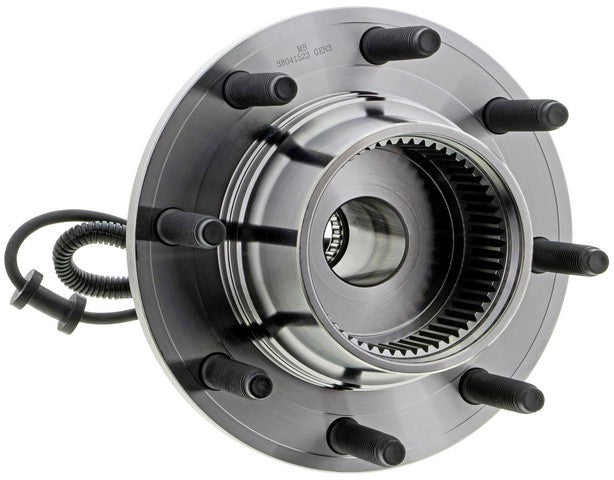 Wheel Bearing and Hub Assembly Mevotech G515020