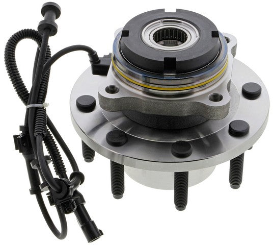 Wheel Bearing and Hub Assembly Mevotech G515020