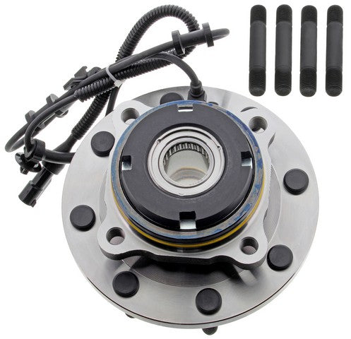 Wheel Bearing and Hub Assembly Mevotech G515020