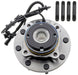 Wheel Bearing and Hub Assembly Mevotech G515020