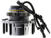 Wheel Bearing and Hub Assembly Mevotech G515020