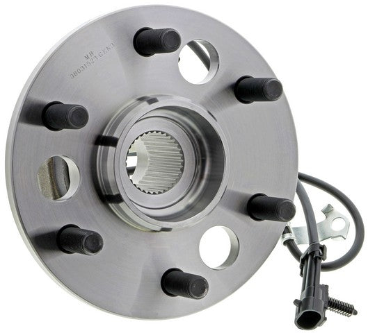 Wheel Bearing and Hub Assembly Mevotech G515024