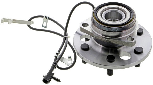 Wheel Bearing and Hub Assembly Mevotech G515024