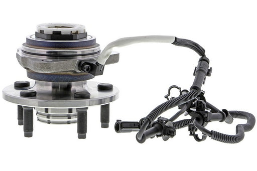 Wheel Bearing and Hub Assembly Mevotech G515027