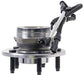 Wheel Bearing and Hub Assembly Mevotech G515029