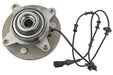 Wheel Bearing and Hub Assembly Mevotech G515043