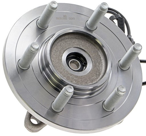 Wheel Bearing and Hub Assembly Mevotech G515046