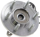 Wheel Bearing and Hub Assembly Mevotech G515046
