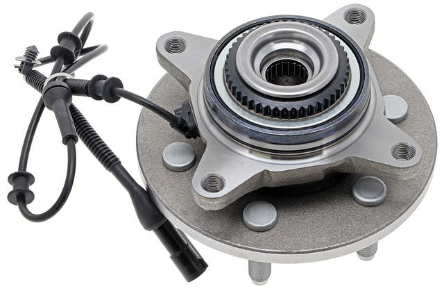 Wheel Bearing and Hub Assembly Mevotech G515046