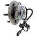 Wheel Bearing and Hub Assembly Mevotech G515050