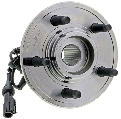 Wheel Bearing and Hub Assembly Mevotech G515050