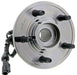Wheel Bearing and Hub Assembly Mevotech G515050