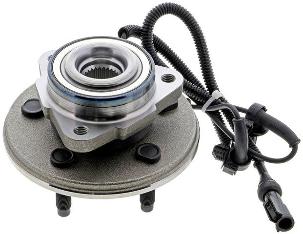 Wheel Bearing and Hub Assembly Mevotech G515050