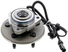 Wheel Bearing and Hub Assembly Mevotech G515050