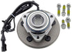 Wheel Bearing and Hub Assembly Mevotech G515050