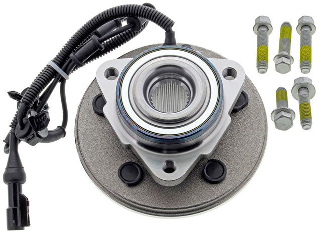 Wheel Bearing and Hub Assembly Mevotech G515050