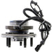 Wheel Bearing and Hub Assembly Mevotech G515050