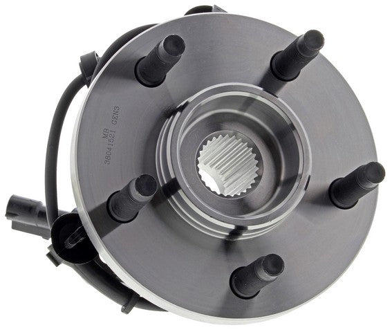 Wheel Bearing and Hub Assembly Mevotech G515052