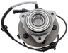 Wheel Bearing and Hub Assembly Mevotech G515052