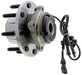 Wheel Bearing and Hub Assembly Mevotech G515056