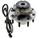 Wheel Bearing and Hub Assembly Mevotech G515056