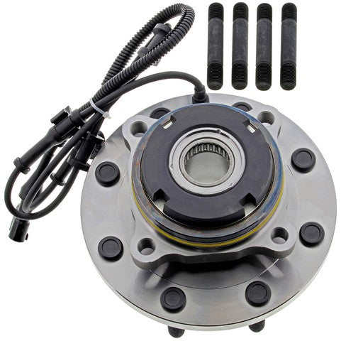 Wheel Bearing and Hub Assembly Mevotech G515056