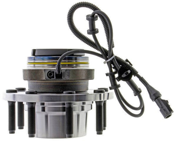 Wheel Bearing and Hub Assembly Mevotech G515056
