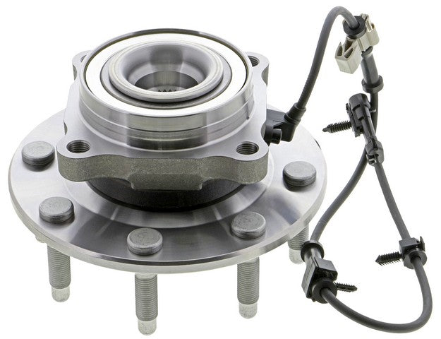 Wheel Bearing and Hub Assembly Mevotech G515058