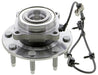 Wheel Bearing and Hub Assembly Mevotech G515058