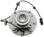 Wheel Bearing and Hub Assembly Mevotech G515058