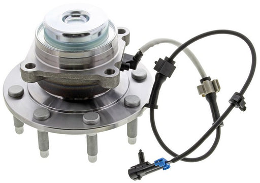 Wheel Bearing and Hub Assembly Mevotech G515059