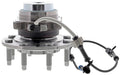 Wheel Bearing and Hub Assembly Mevotech G515059