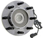 Wheel Bearing and Hub Assembly Mevotech G515061