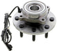Wheel Bearing and Hub Assembly Mevotech G515061