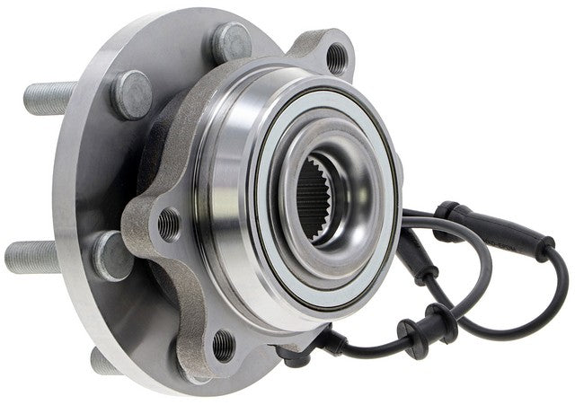 Wheel Bearing and Hub Assembly Mevotech G515065